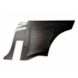 BMW E36 Coupe Rear Door...