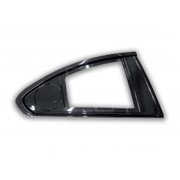 BMW F22 Rear Quarter Windows